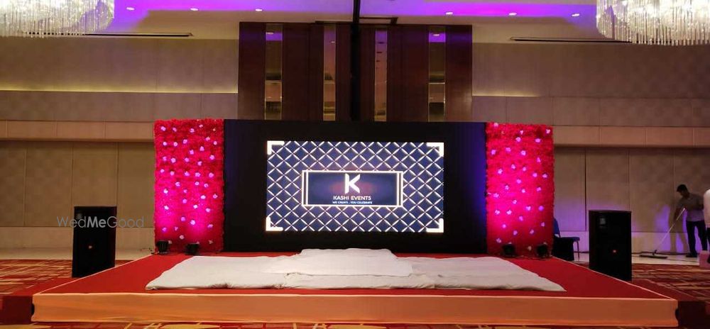 Photo From Wedding Decor Hayyat Kalyani Nagar - By Kashi Events