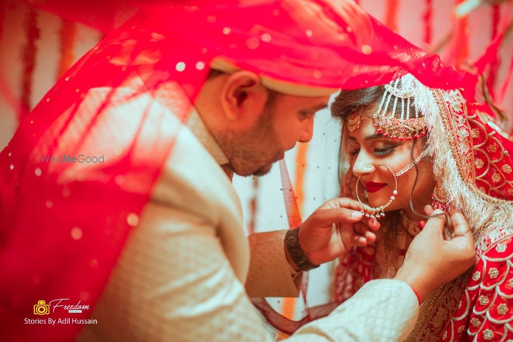 Photo From Tariq & Farheen - By Freedom Studios