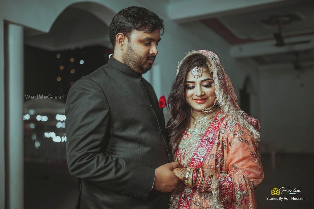 Photo From Tariq & Farheen - By Freedom Studios