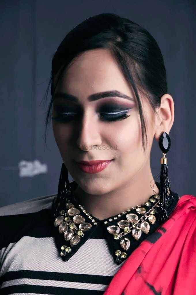 Photo From Client Diaries - By Aman Makeup Artistry