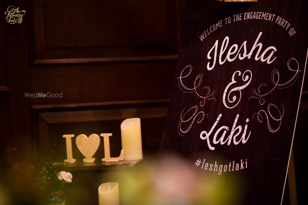 Photo From Ilesha + Laki - By A Knotty Tale