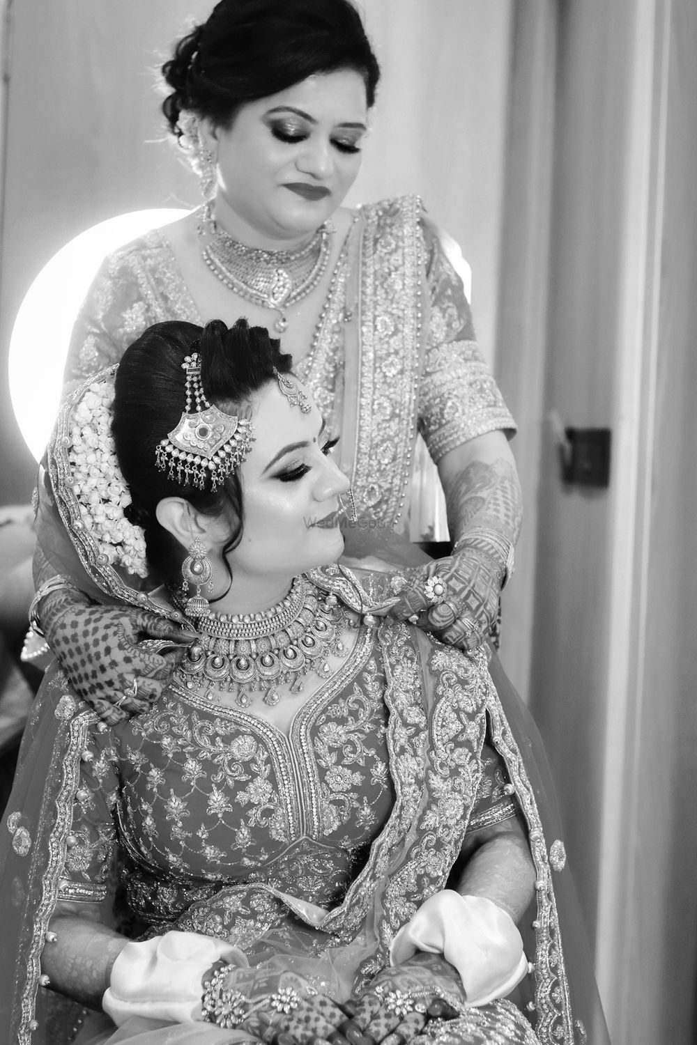 Photo From Venue Bride - By Makeover by Shivani Garg