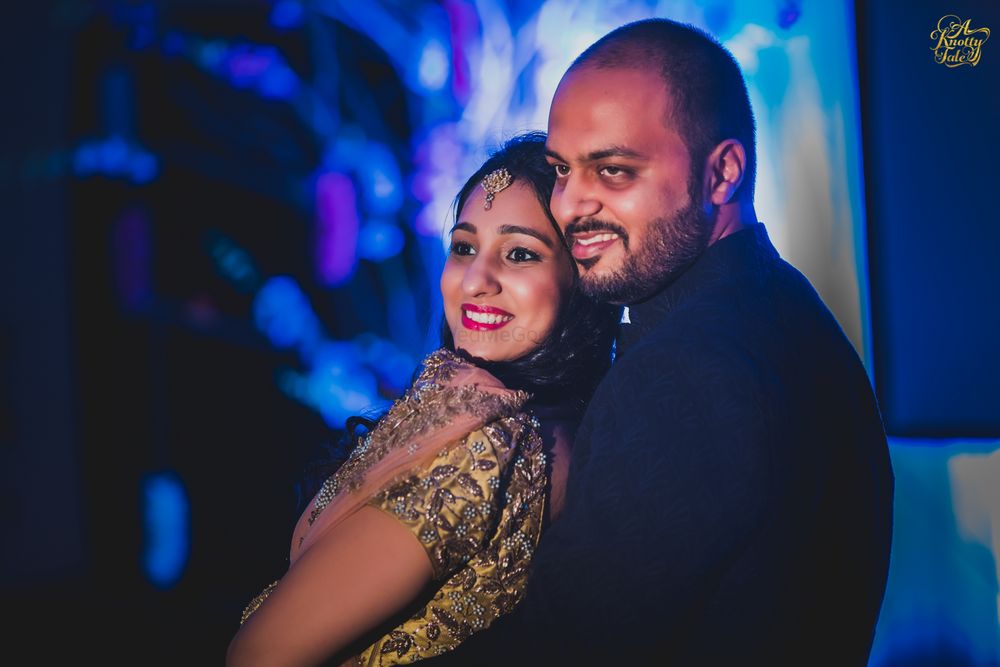 Photo From Aanchal + Ankit - By A Knotty Tale