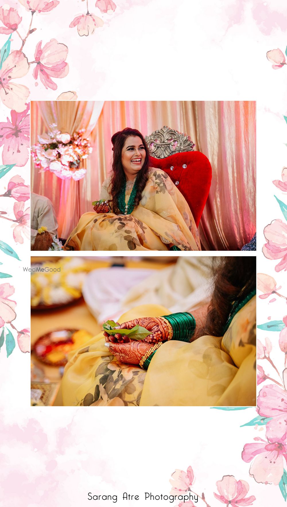 Photo From Akshata & Dhananjay - Mehendi & Sangeet - By Sarang Atre Photography