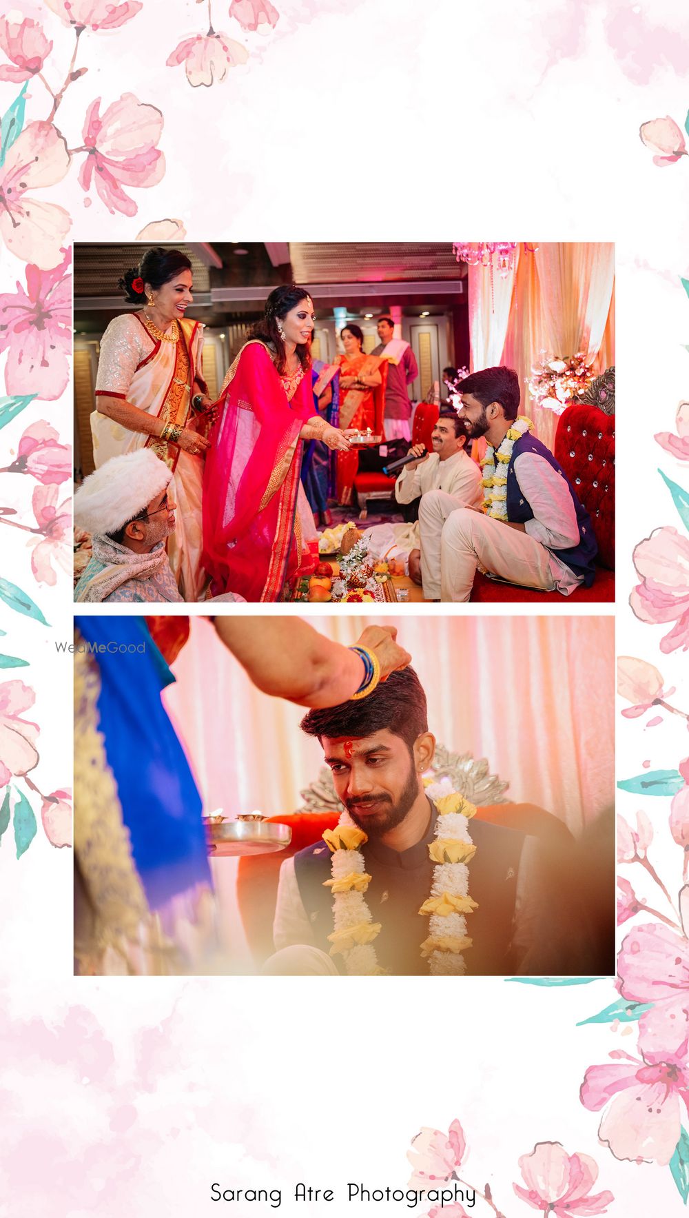 Photo From Akshata & Dhananjay - Mehendi & Sangeet - By Sarang Atre Photography