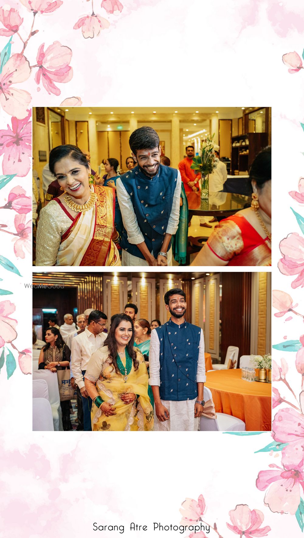 Photo From Akshata & Dhananjay - Mehendi & Sangeet - By Sarang Atre Photography
