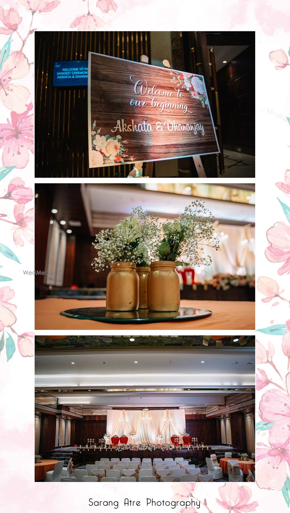 Photo From Akshata & Dhananjay - Mehendi & Sangeet - By Sarang Atre Photography