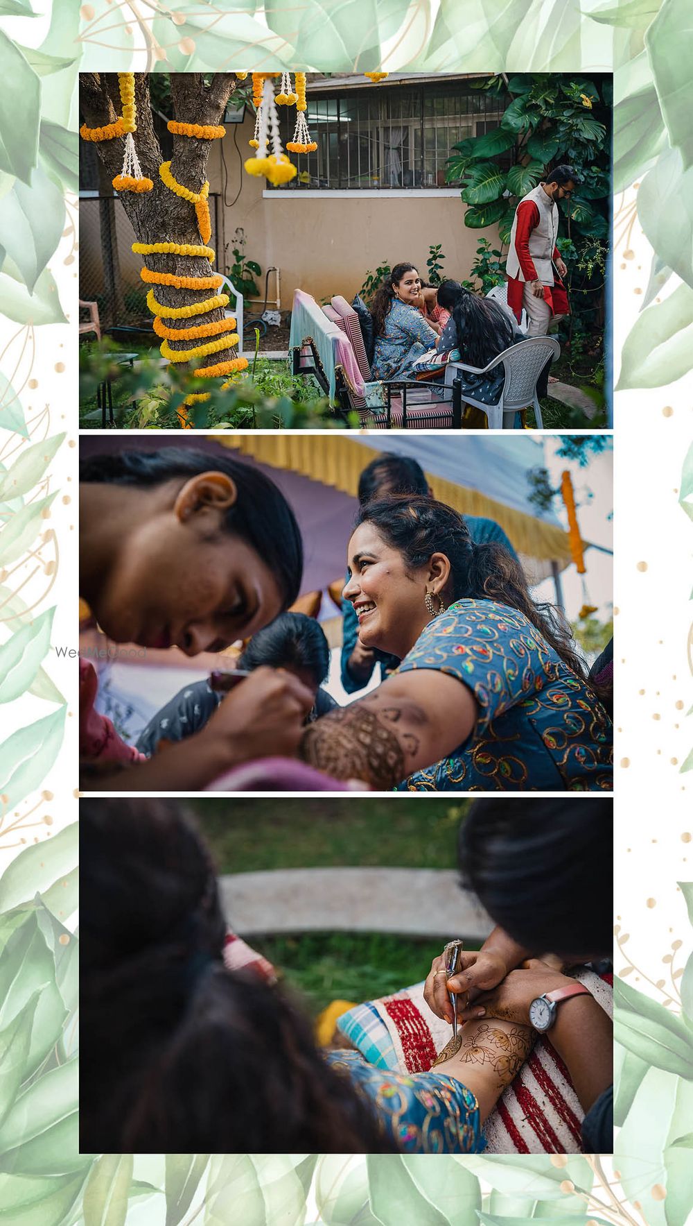 Photo From Akshata & Dhananjay - Mehendi & Sangeet - By Sarang Atre Photography