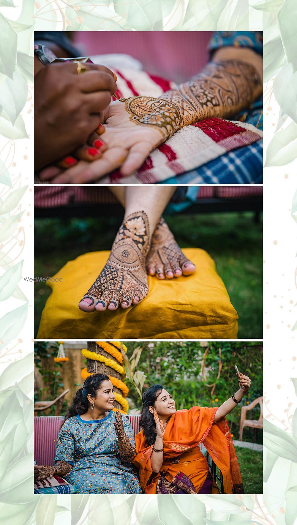 Photo From Akshata & Dhananjay - Mehendi & Sangeet - By Sarang Atre Photography