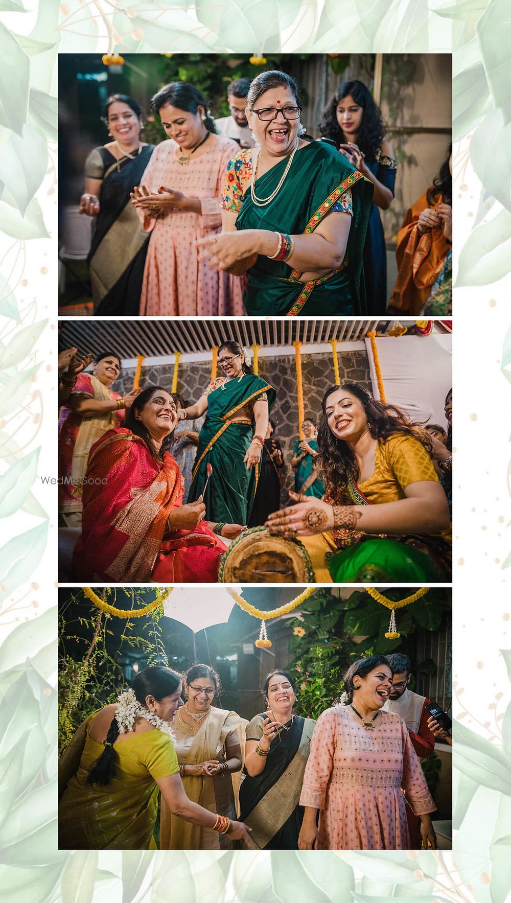 Photo From Akshata & Dhananjay - Mehendi & Sangeet - By Sarang Atre Photography