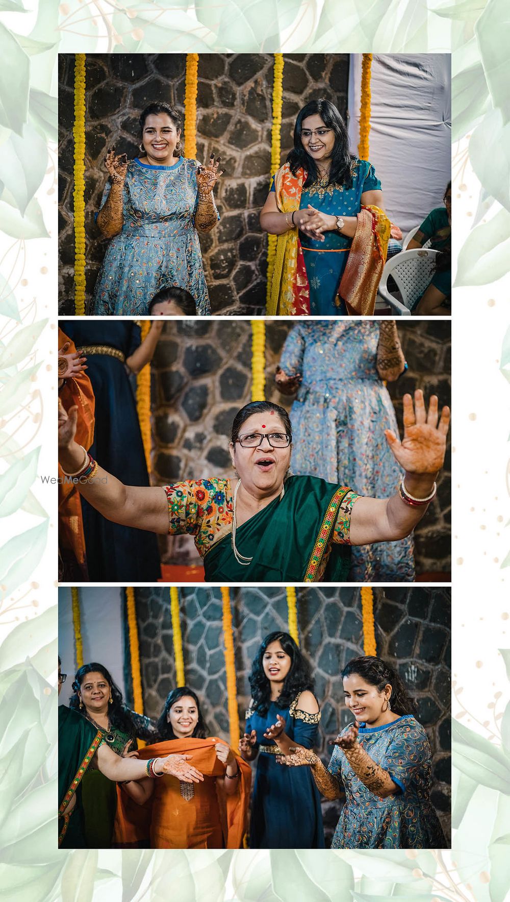 Photo From Akshata & Dhananjay - Mehendi & Sangeet - By Sarang Atre Photography