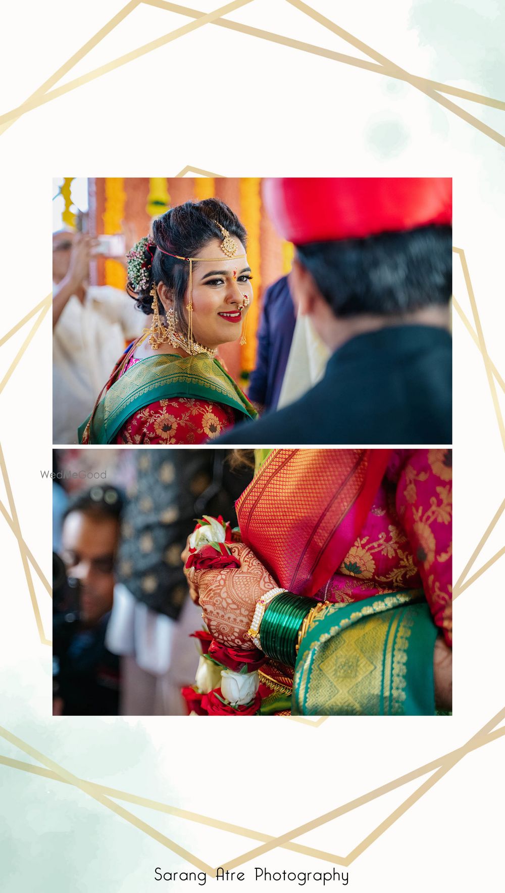 Photo From Akshata & Dhananjay - Wedding - By Sarang Atre Photography