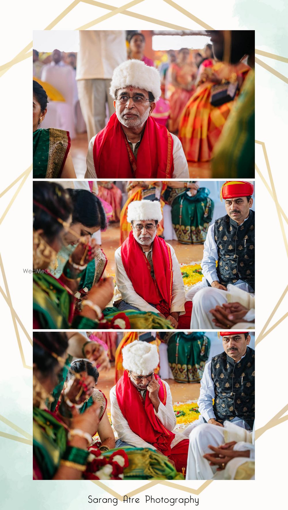 Photo From Akshata & Dhananjay - Wedding - By Sarang Atre Photography