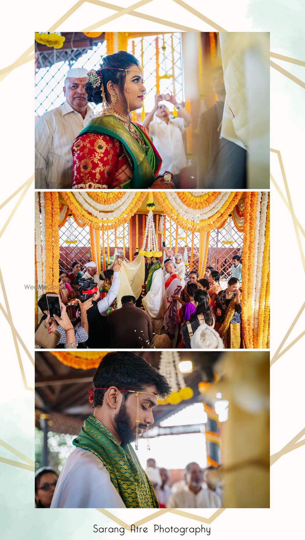 Photo From Akshata & Dhananjay - Wedding - By Sarang Atre Photography