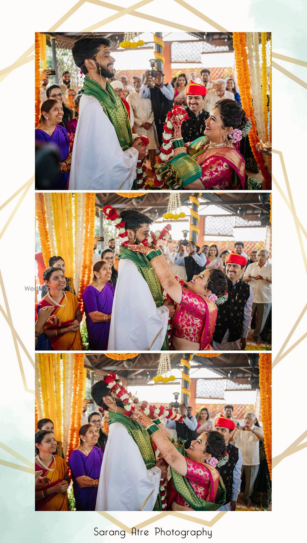 Photo From Akshata & Dhananjay - Wedding - By Sarang Atre Photography