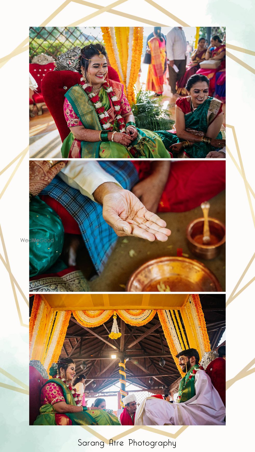 Photo From Akshata & Dhananjay - Wedding - By Sarang Atre Photography