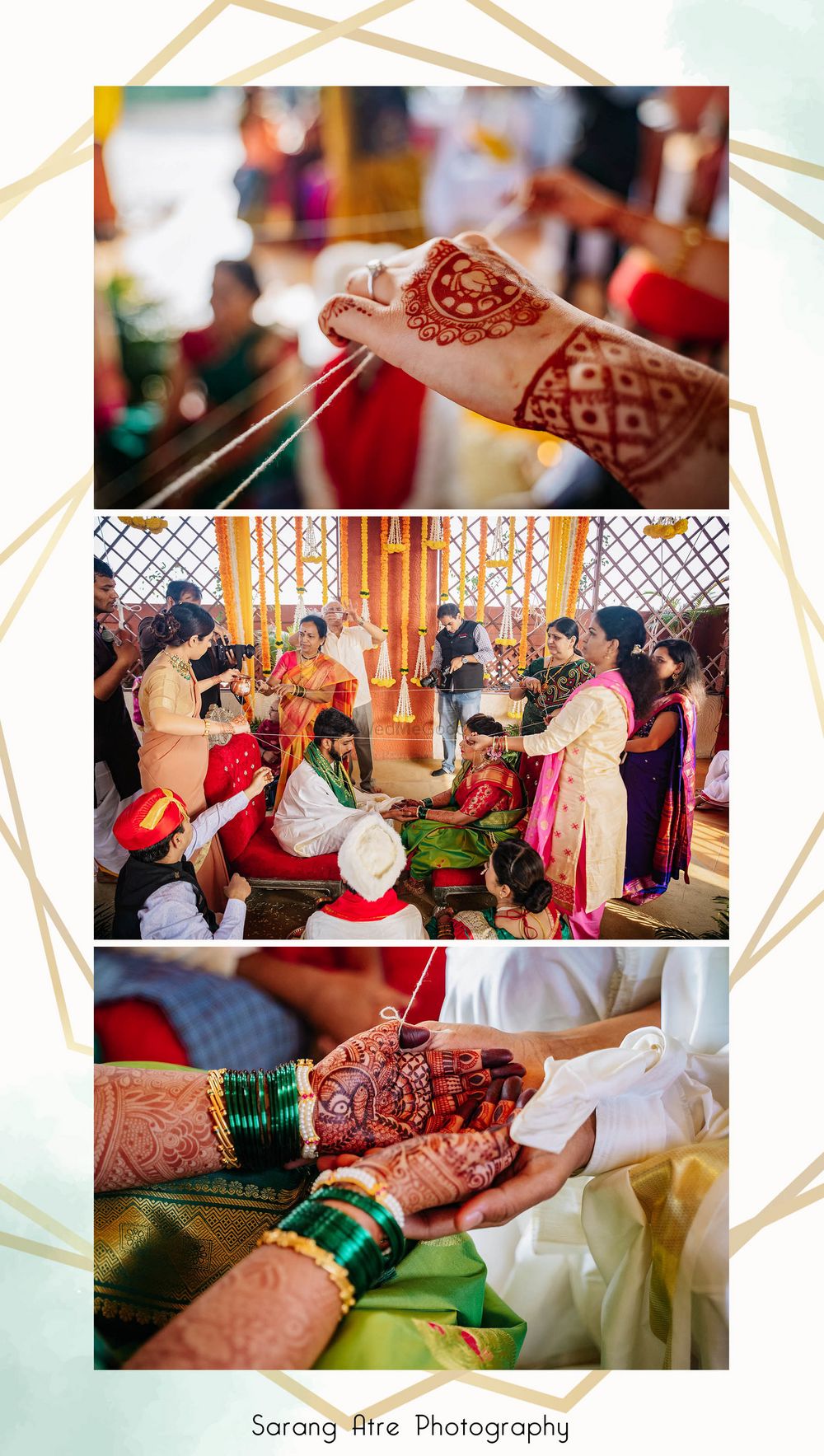 Photo From Akshata & Dhananjay - Wedding - By Sarang Atre Photography