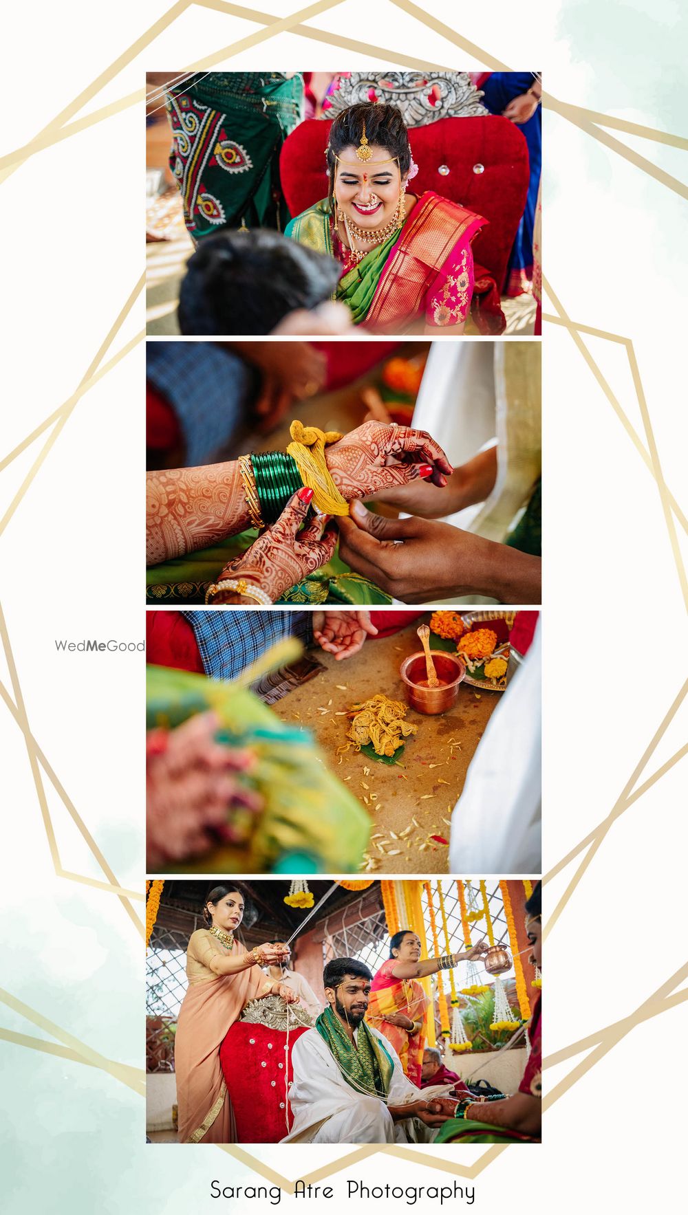 Photo From Akshata & Dhananjay - Wedding - By Sarang Atre Photography