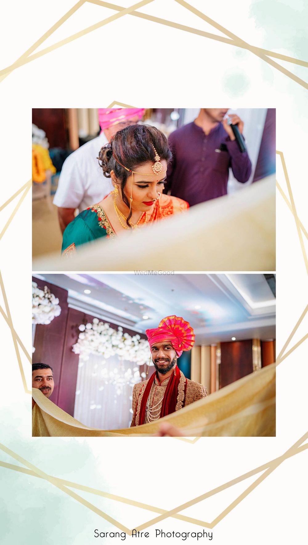 Photo From Akshata & Dhananjay - Wedding - By Sarang Atre Photography