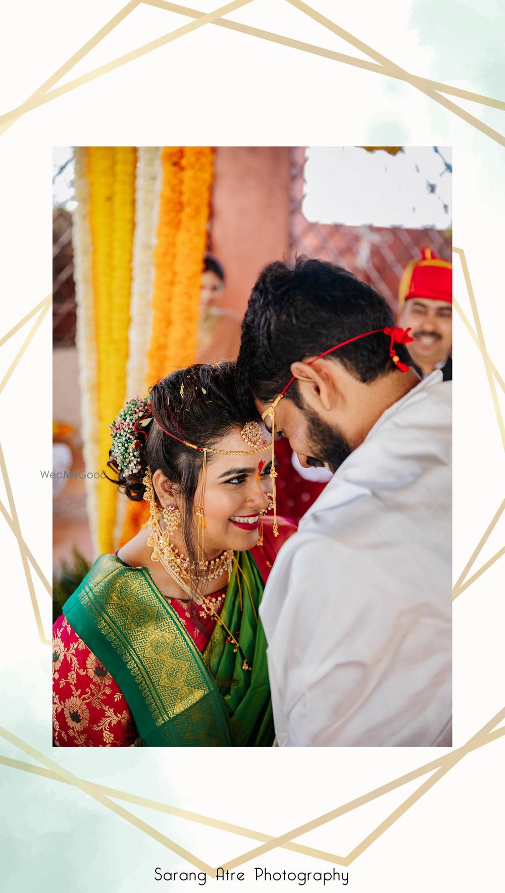 Photo From Akshata & Dhananjay - Wedding - By Sarang Atre Photography