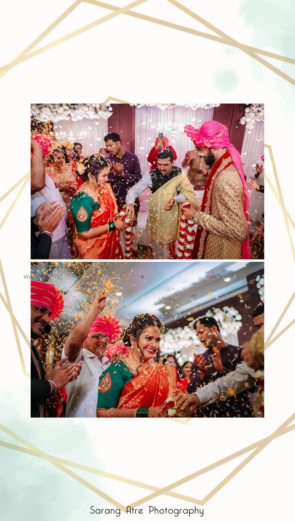 Photo From Akshata & Dhananjay - Wedding - By Sarang Atre Photography