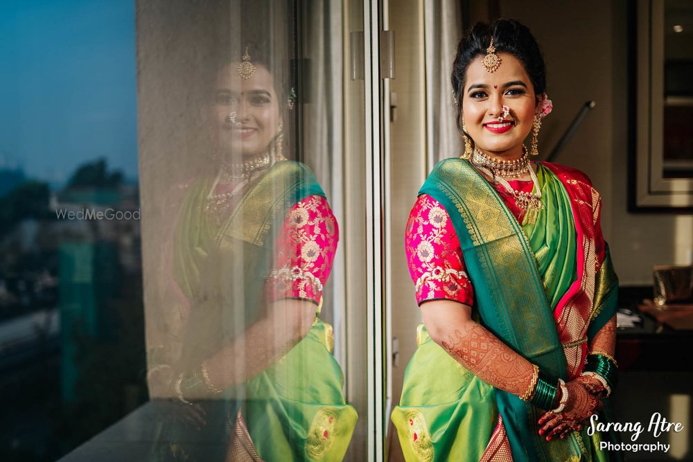 Photo From Akshata & Dhananjay - Wedding - By Sarang Atre Photography