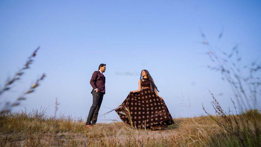 Photo From Mokshada & Sanket - Pre Wedding - By Sarang Atre Photography