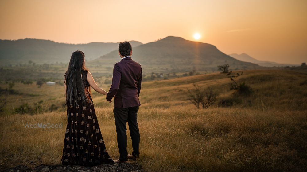 Photo From Mokshada & Sanket - Pre Wedding - By Sarang Atre Photography