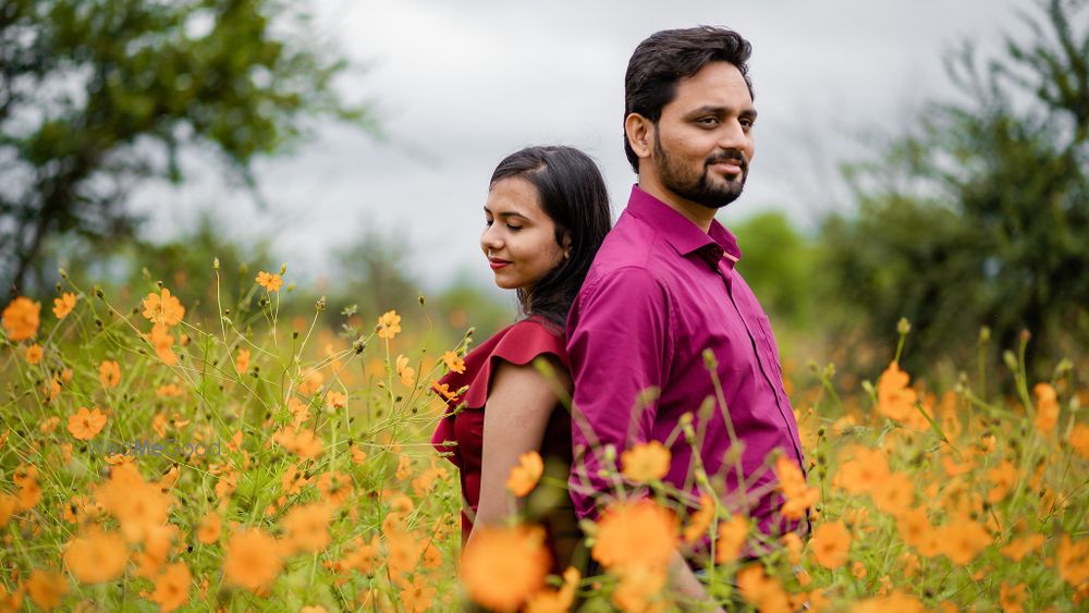 Photo From Mokshada & Sanket - Pre Wedding - By Sarang Atre Photography