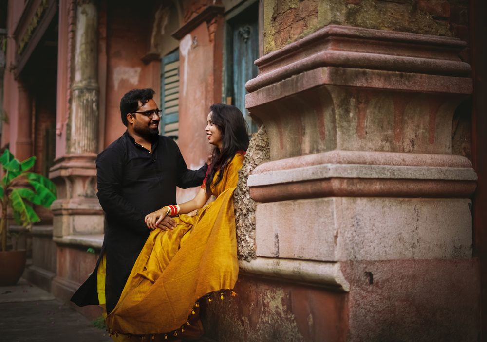 Photo From Puja Prewedding - By Soutik Wedding Photography
