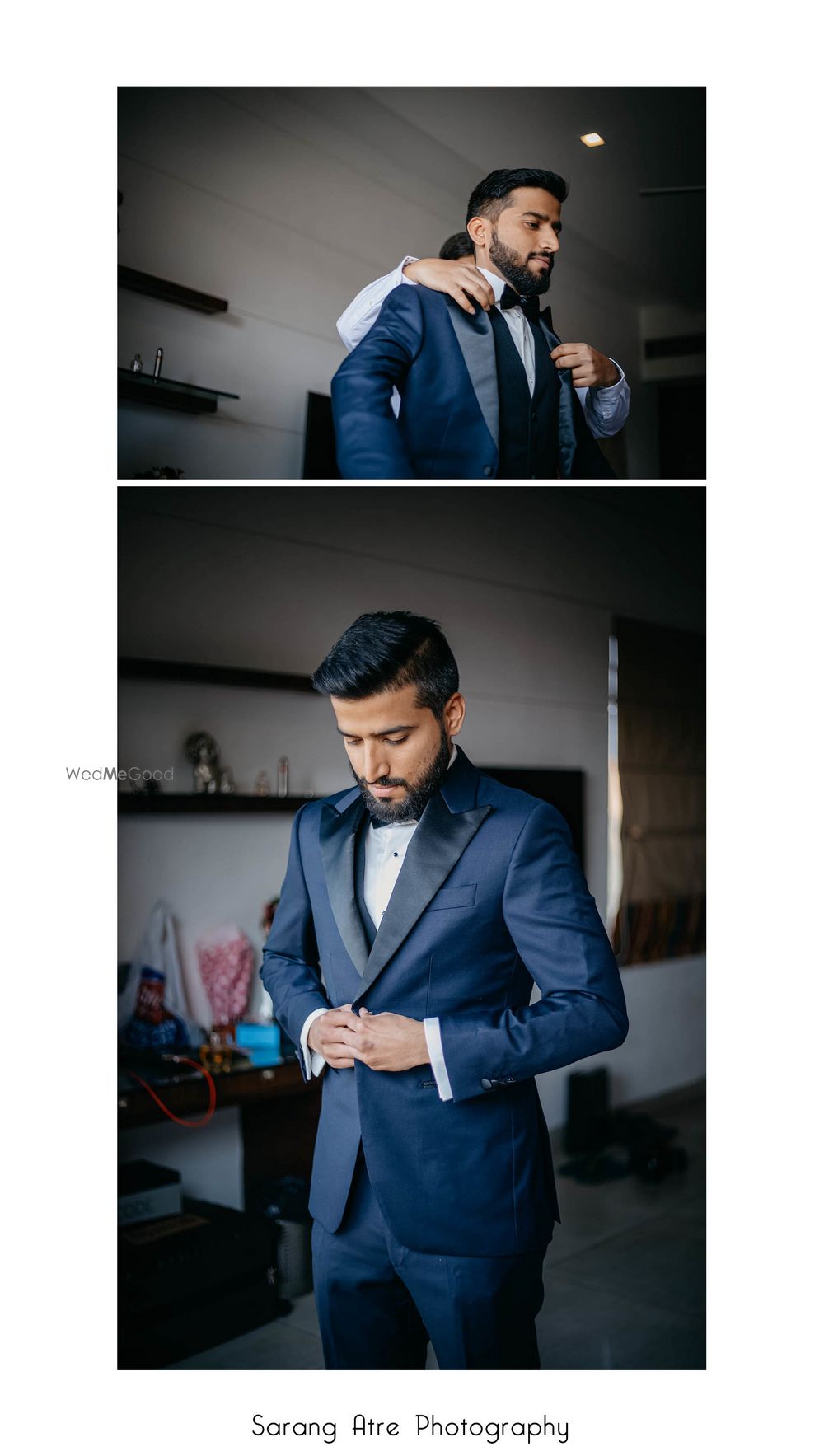 Photo From Akshay & Gail - Christian Wedding - By Sarang Atre Photography