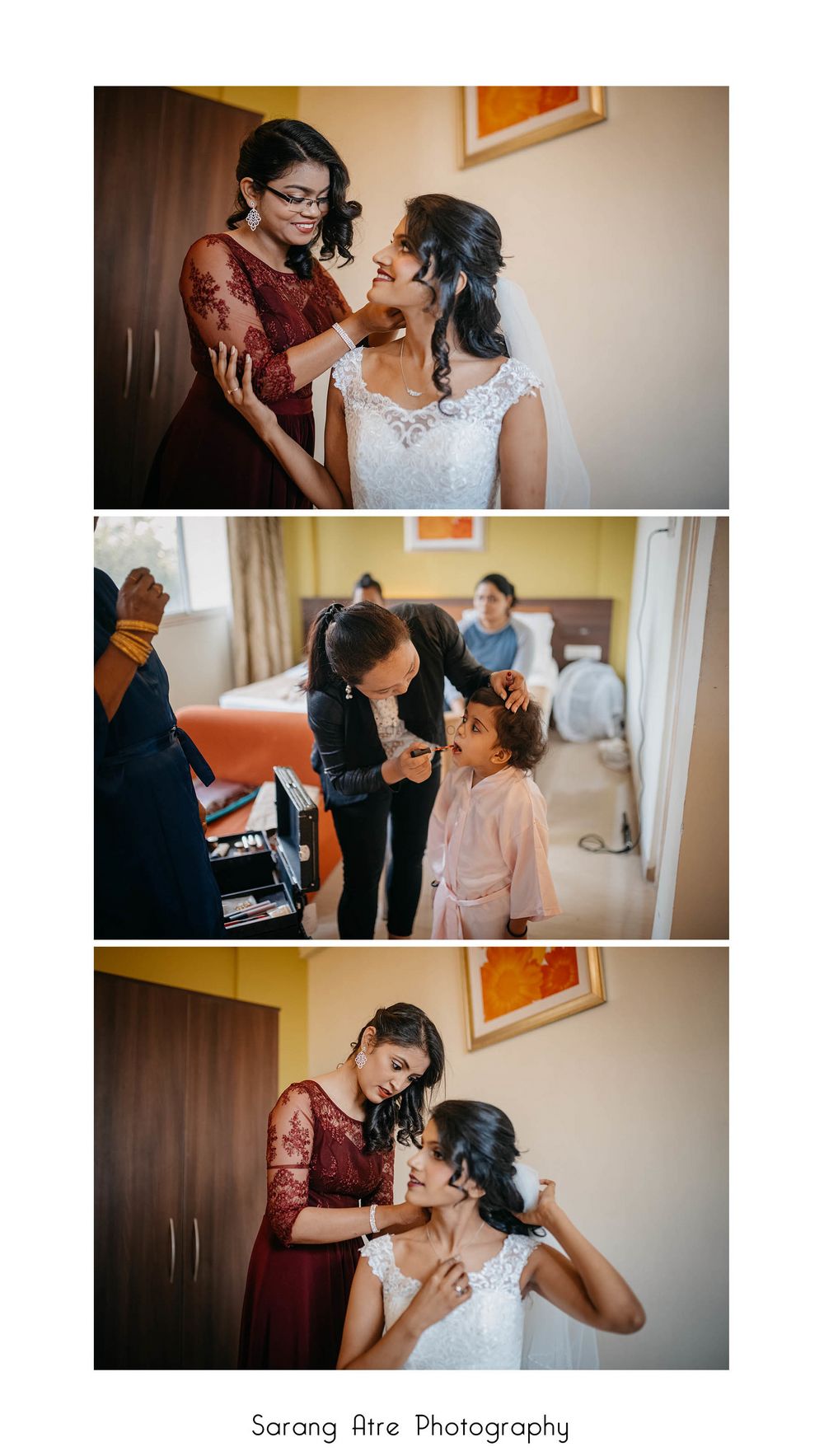 Photo From Akshay & Gail - Christian Wedding - By Sarang Atre Photography