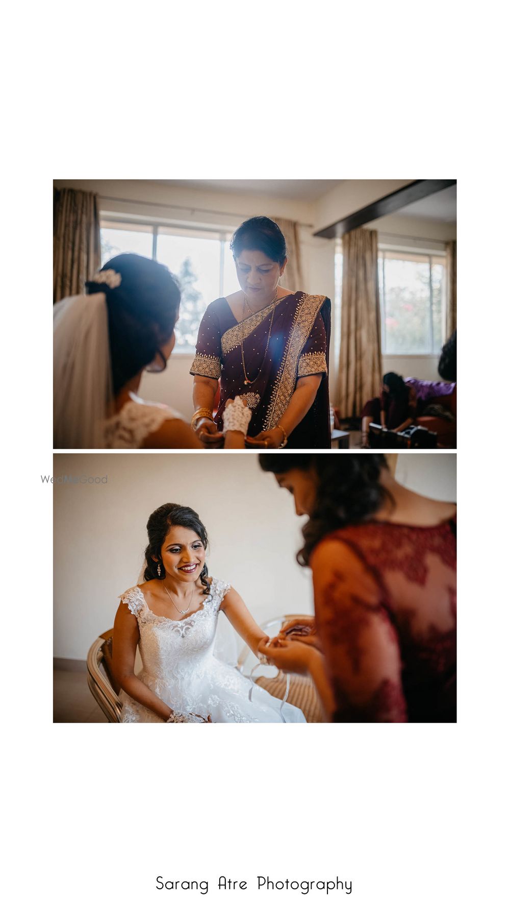 Photo From Akshay & Gail - Christian Wedding - By Sarang Atre Photography