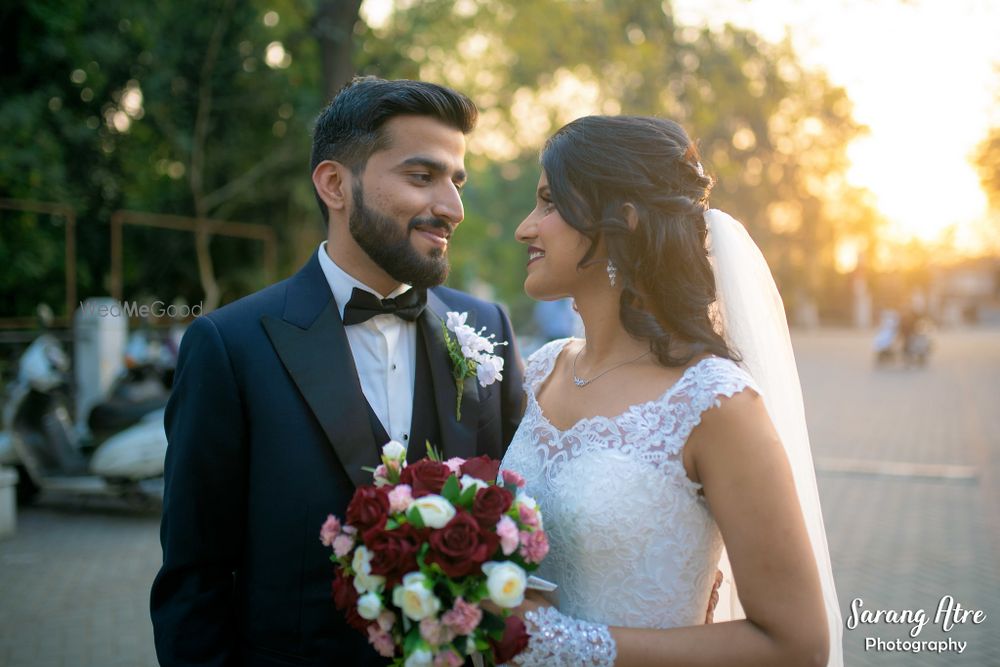 Photo From Akshay & Gail - Christian Wedding - By Sarang Atre Photography