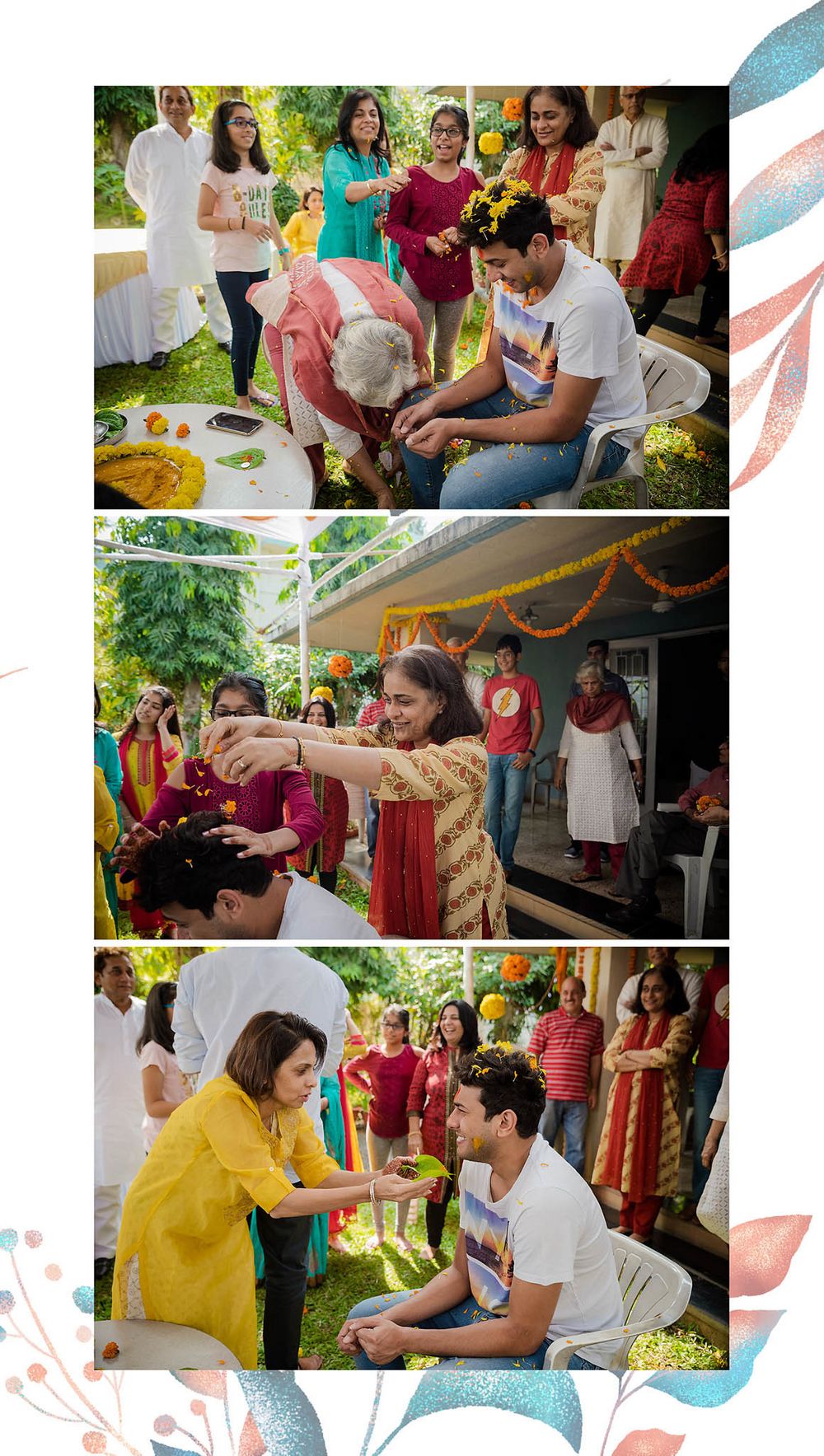 Photo From Priya & Tarun - Wedding - By Sarang Atre Photography