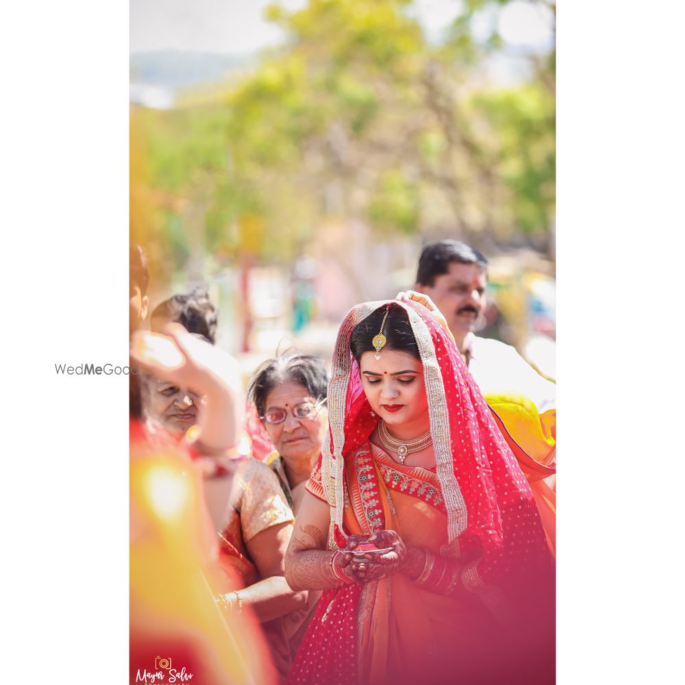 Photo From Priya Weds Vaibhav - By Mayur Salvi Photography