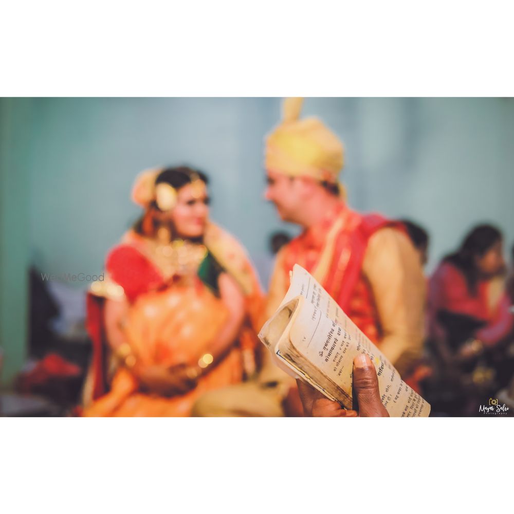 Photo From Priya Weds Vaibhav - By Mayur Salvi Photography