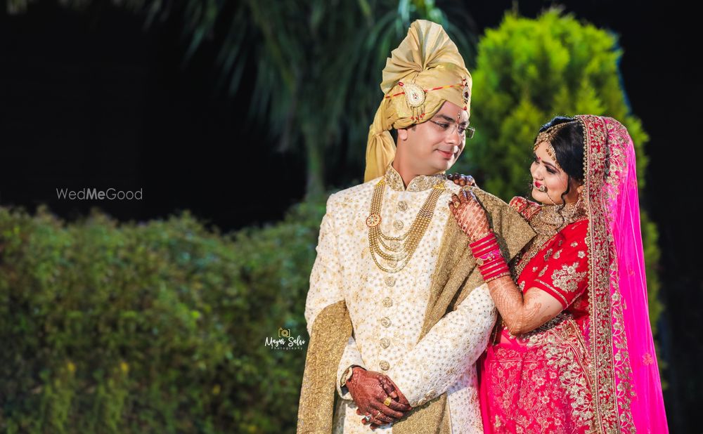 Photo From Priya Weds Vaibhav - By Mayur Salvi Photography