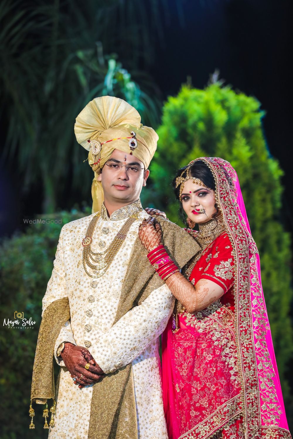 Photo From Priya Weds Vaibhav - By Mayur Salvi Photography