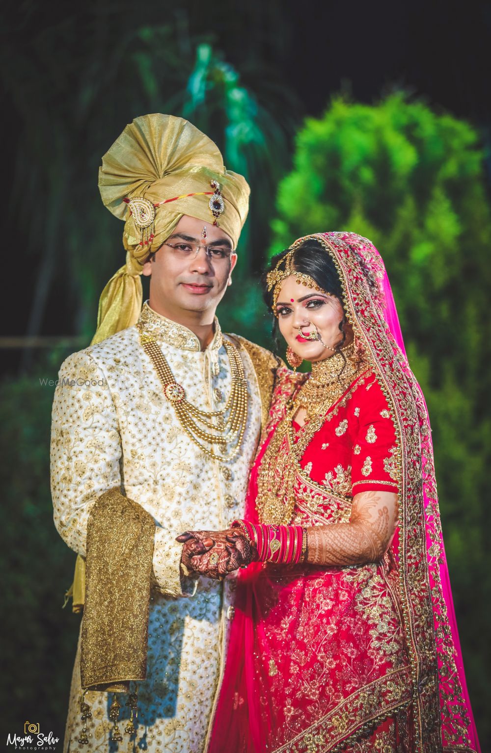 Photo From Priya Weds Vaibhav - By Mayur Salvi Photography