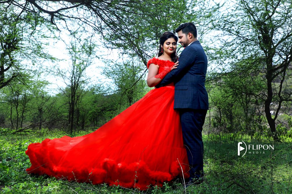 Photo From Anjali & Mayank Pre-Wedding Shoot - By FlipOn Media