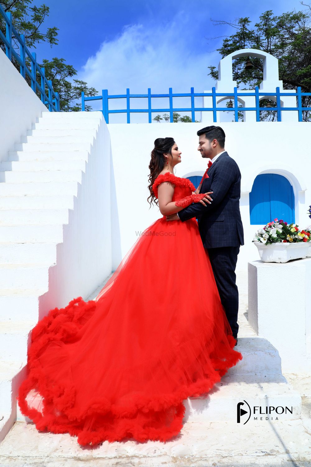 Photo From Anjali & Mayank Pre-Wedding Shoot - By FlipOn Media