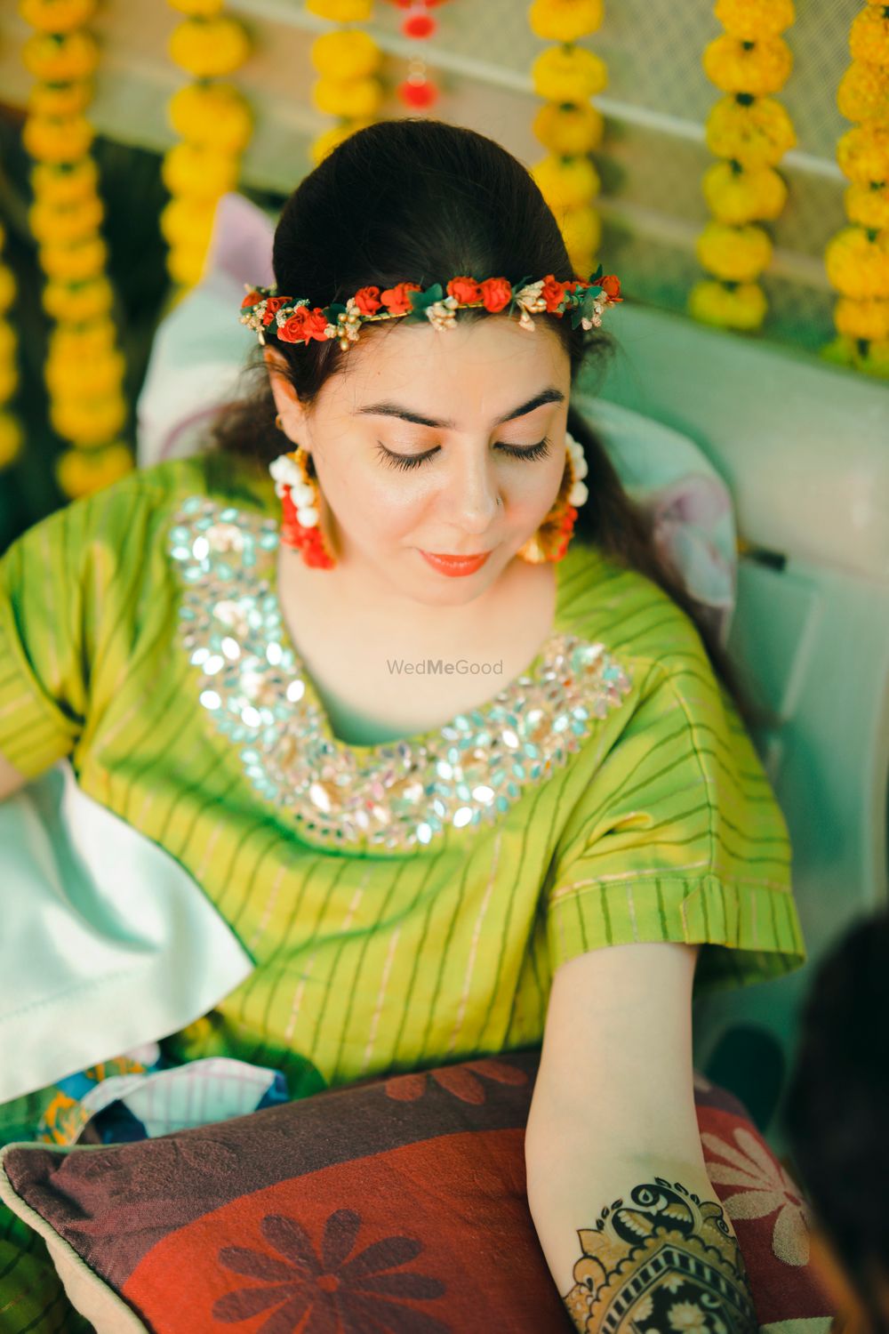 Photo From Mehendi / Haldi / Engagement Pics - By 5 Keys Studio
