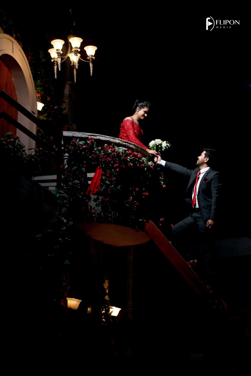Photo From Ankita & Nikhil Pre-Wedding Shoot - By FlipOn Media