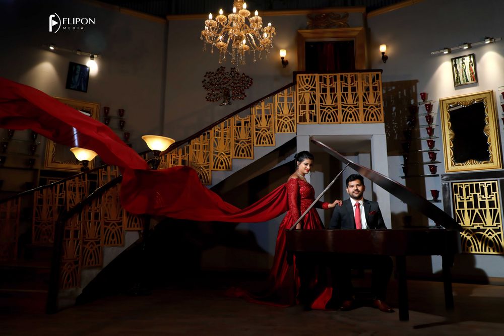Photo From Ankita & Nikhil Pre-Wedding Shoot - By FlipOn Media