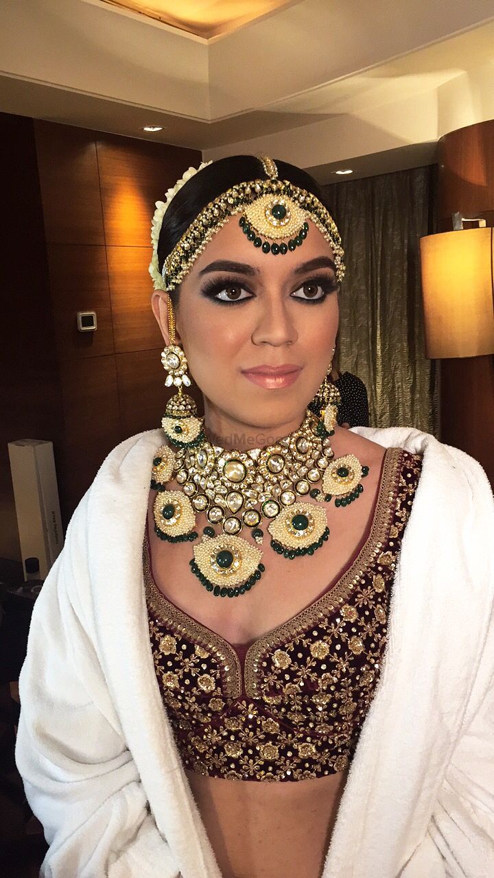 Photo From bridal diaries  - By Makeup by Meera Sakhrani