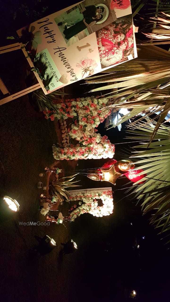 Photo From Small Anniversary Function for 15pax - By Balaji Events