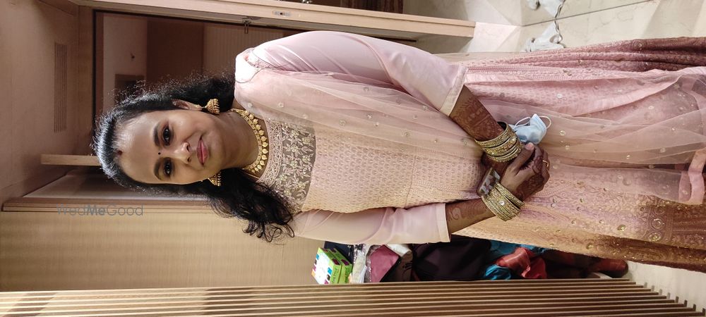 Photo From Guest makeover Coimbatore - By Nivya Makeup Artist