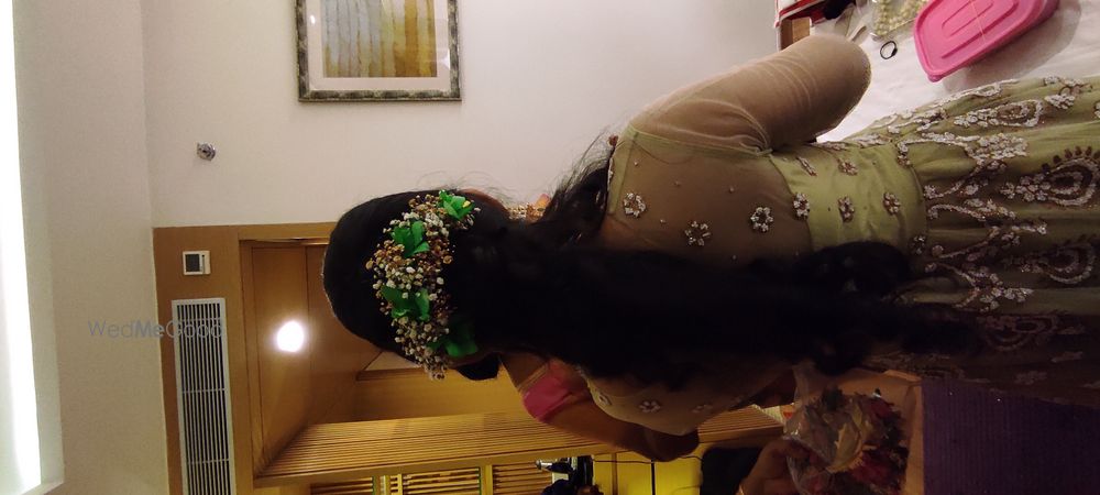 Photo From Guest makeover Coimbatore - By Nivya Makeup Artist