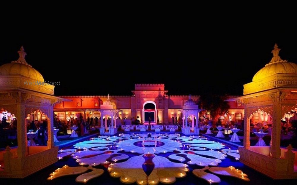 Photo From Orchha Wedding - By Akshram Event Planner